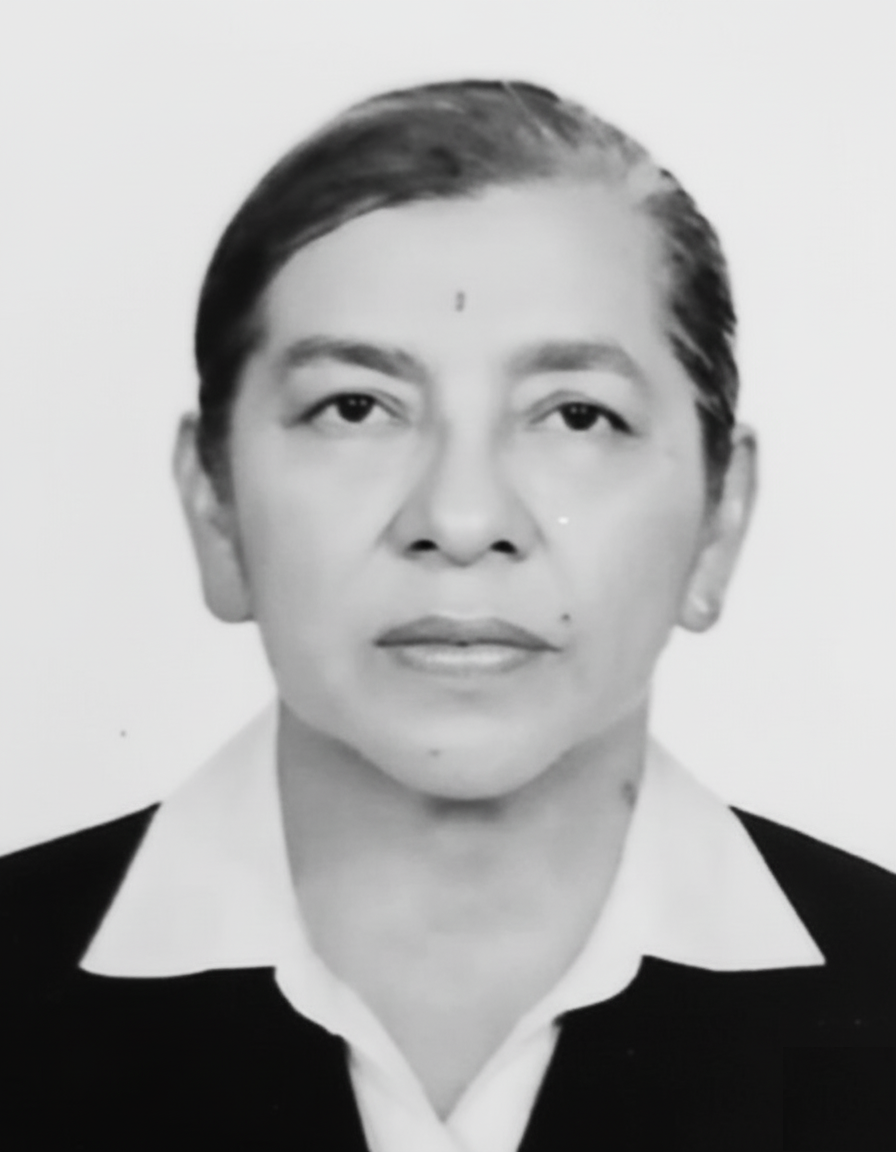M.C. Ma. Félix Ramírez Jiménez